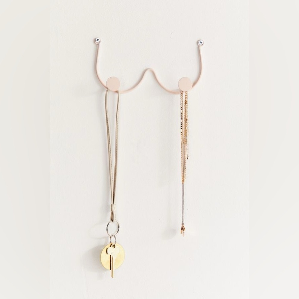 Anthropologie Boob hook